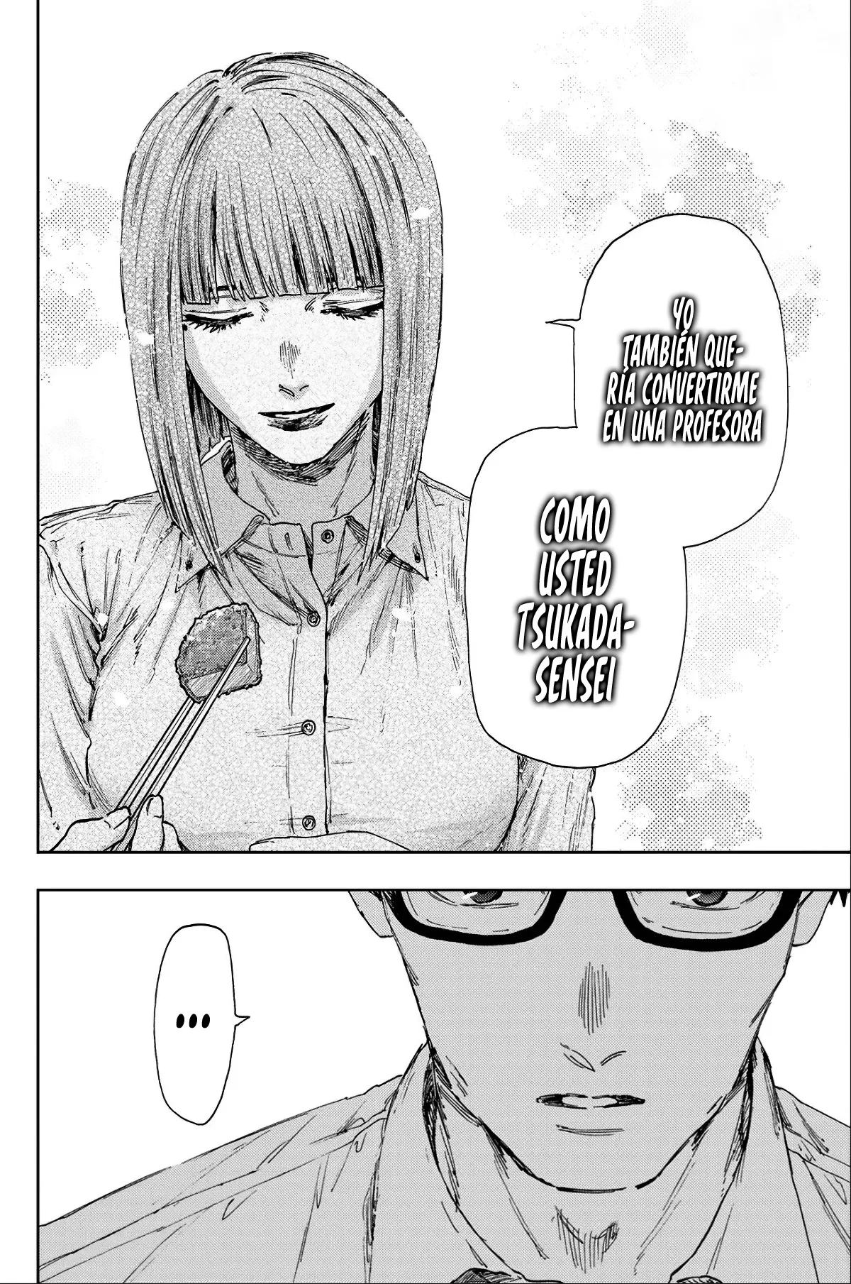 Read Kaoru Hana Wa Rin To Saku (es) Manga Online