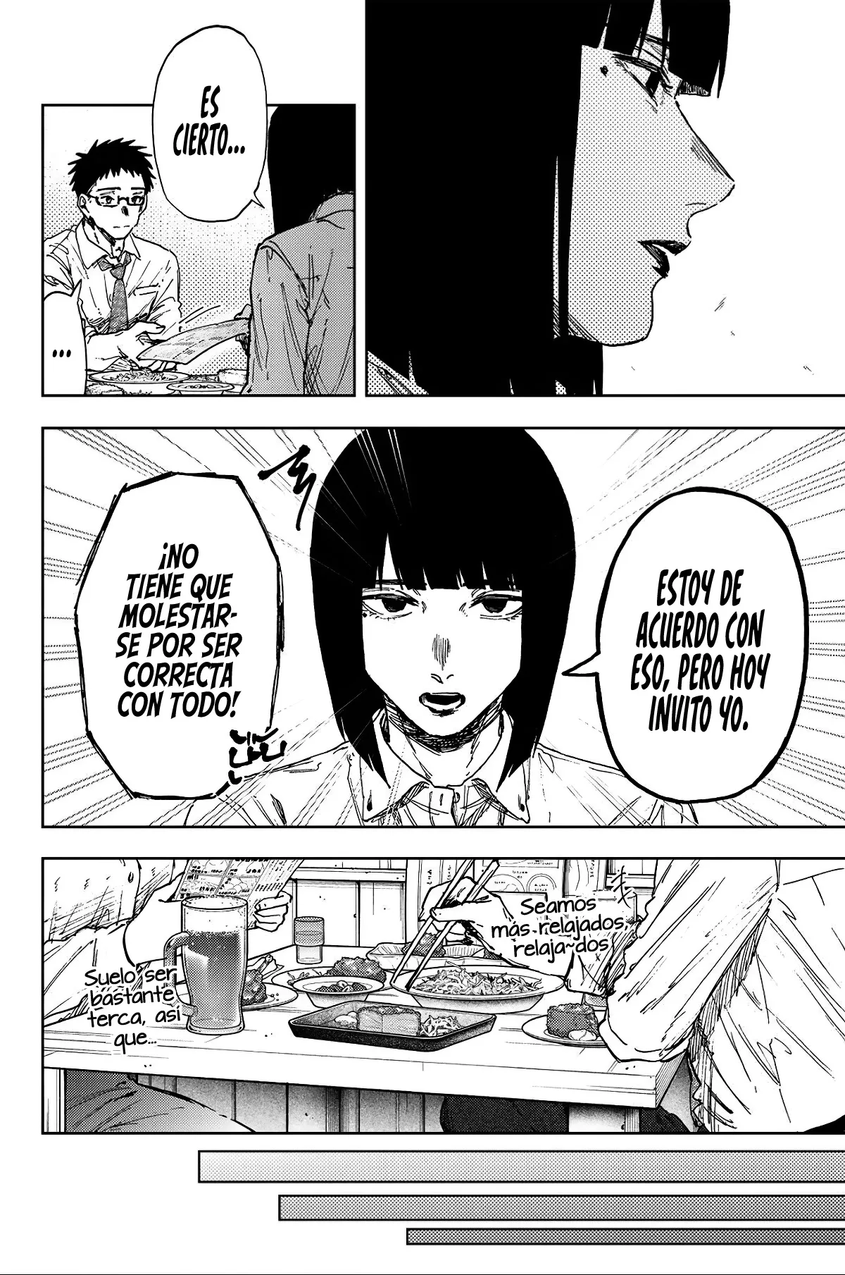 Read Kaoru Hana Wa Rin To Saku (es) Manga Online