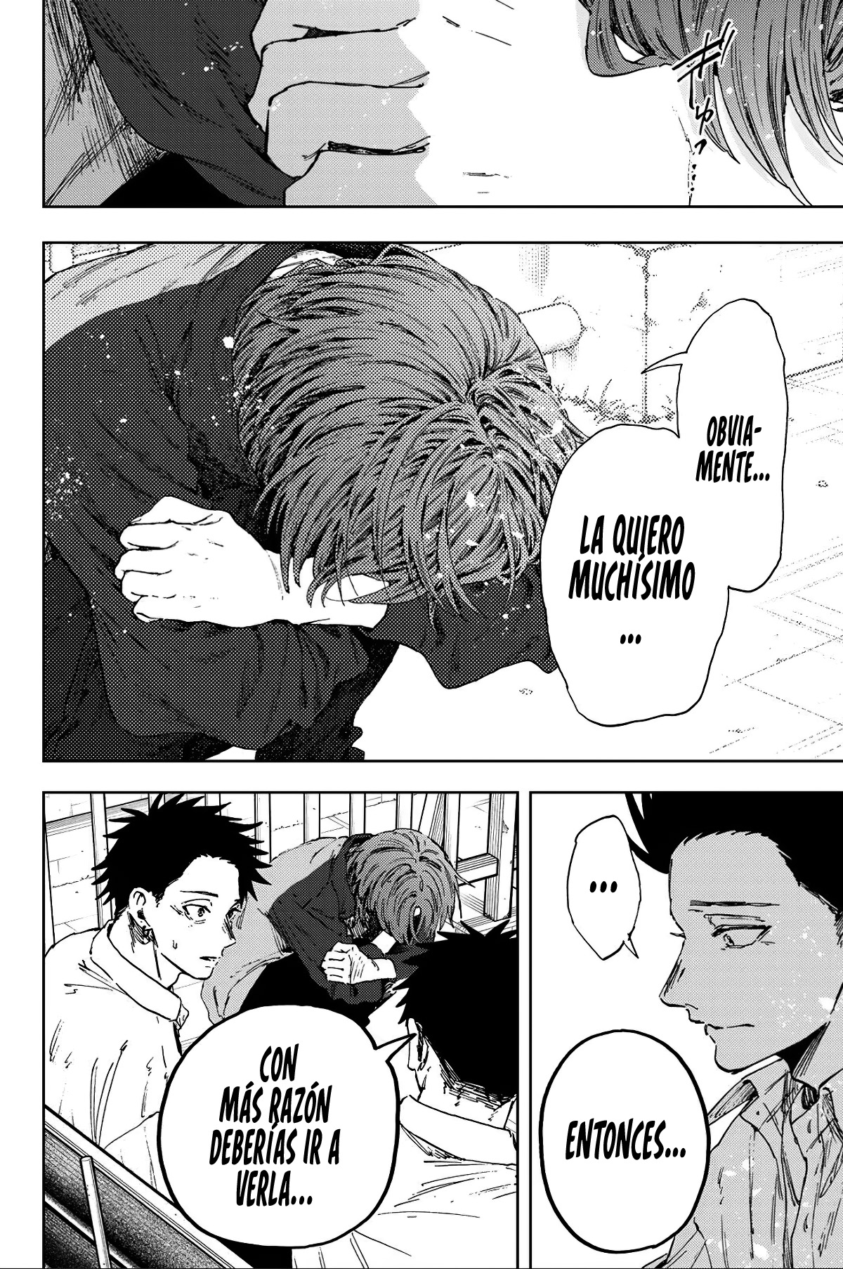 Read Kaoru Hana Wa Rin To Saku (es) Manga Online