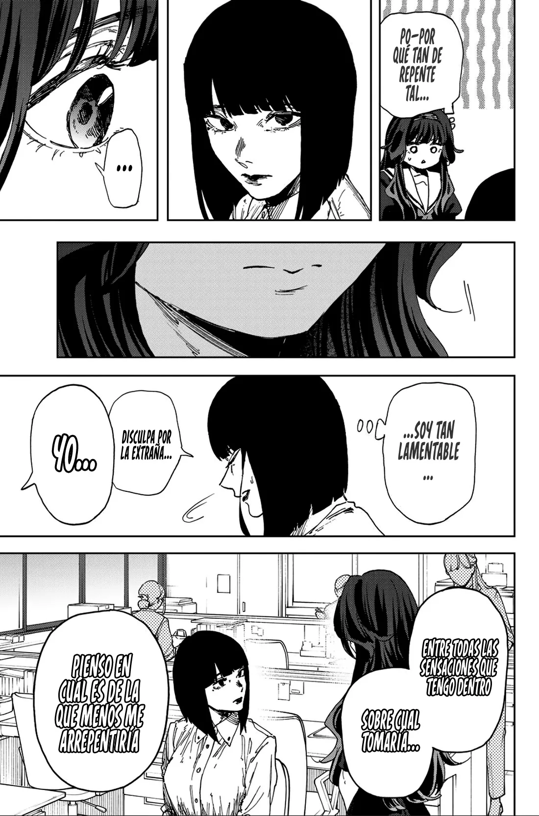 Read Kaoru Hana Wa Rin To Saku (es) Manga Online