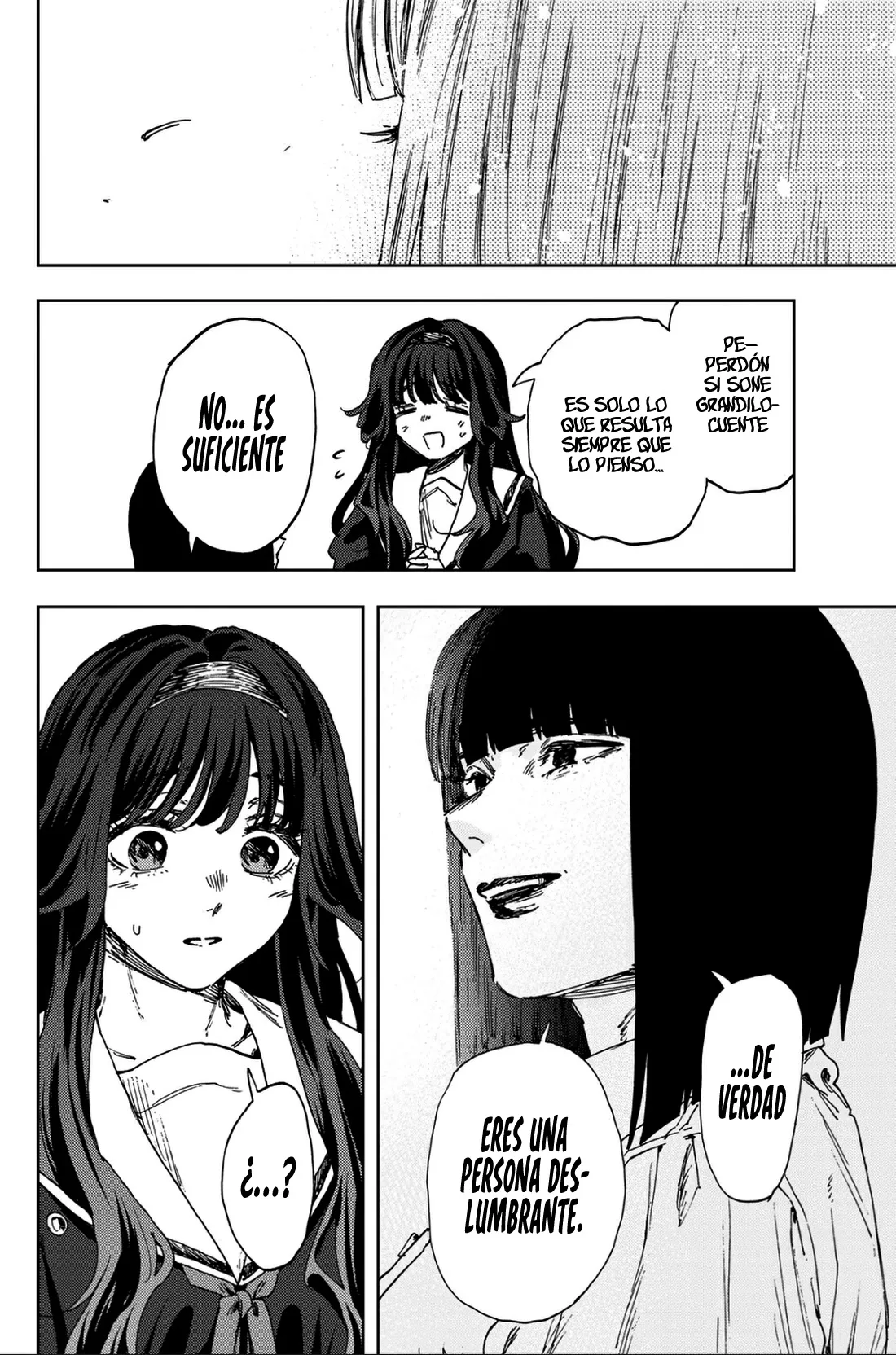 Read Kaoru Hana Wa Rin To Saku (es) Manga Online