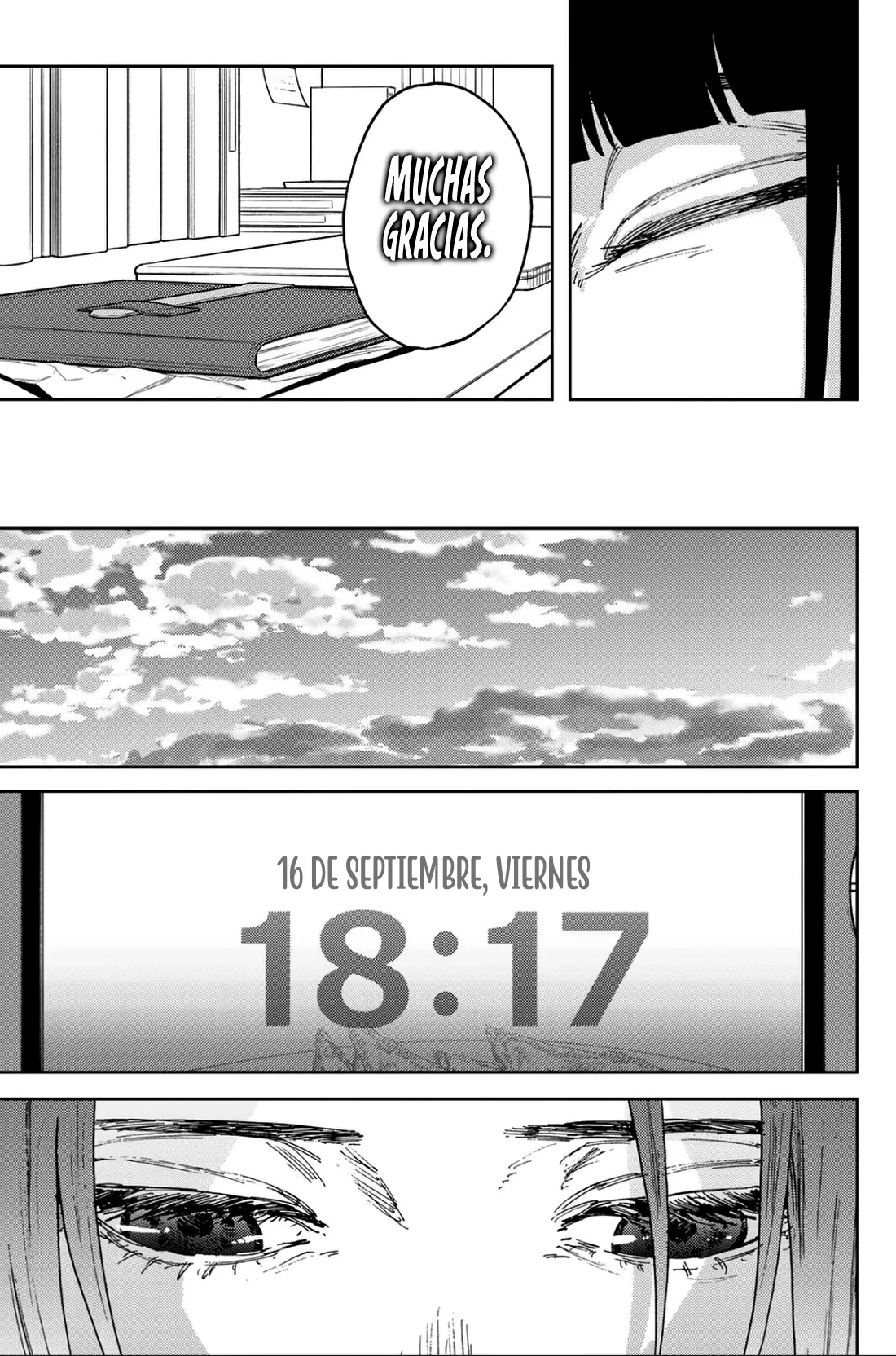 Read Kaoru Hana Wa Rin To Saku (es) Manga Online