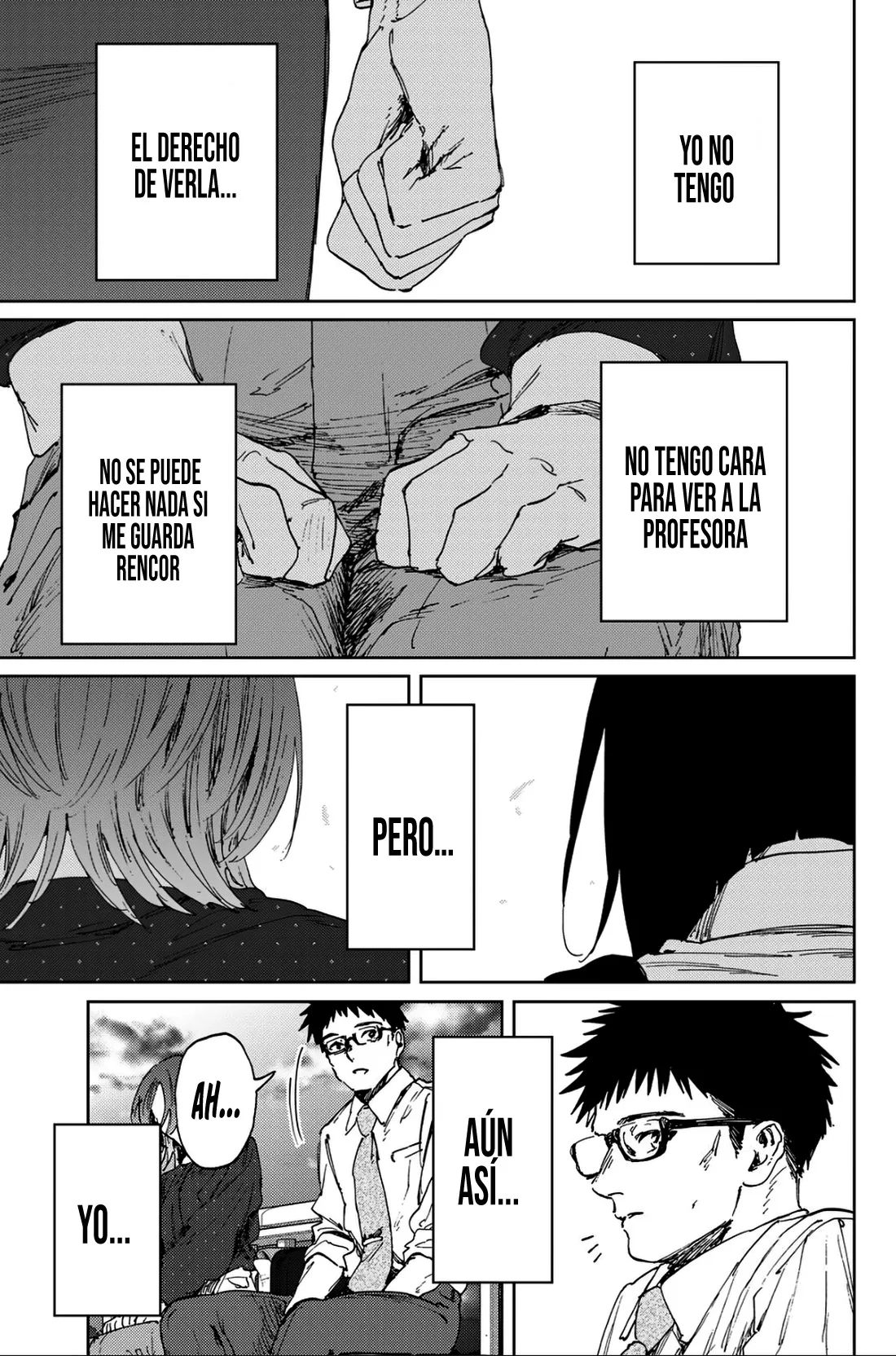 Read Kaoru Hana Wa Rin To Saku (es) Manga Online