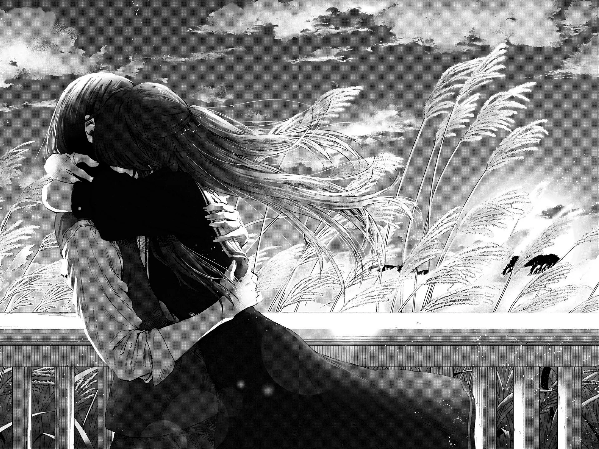 Read Kaoru Hana Wa Rin To Saku (es) Manga Online