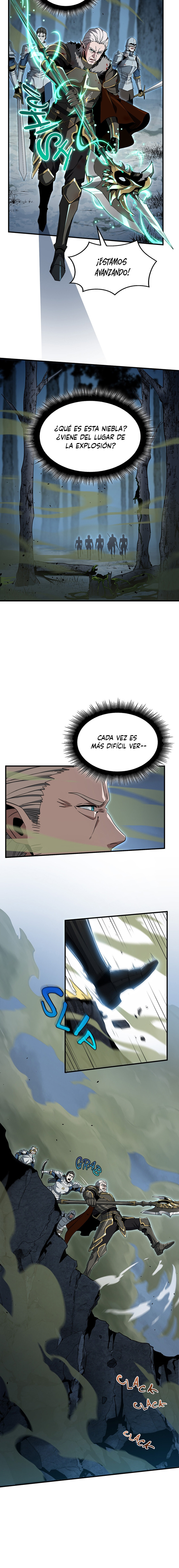 Read La Vida Después de la Muerte (es) Manga Online