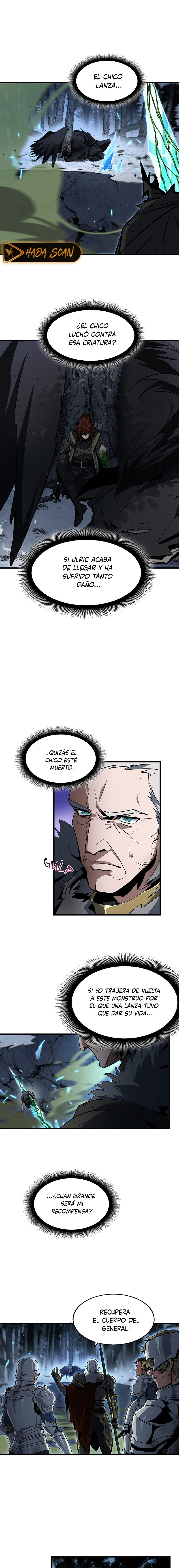 Read La Vida Después de la Muerte (es) Manga Online