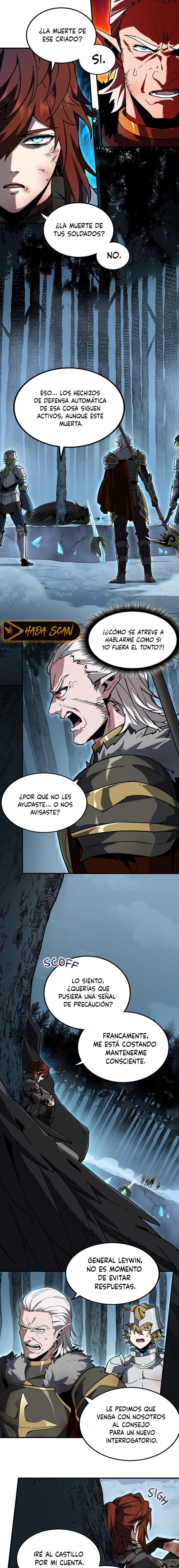 Read La Vida Después de la Muerte (es) Manga Online