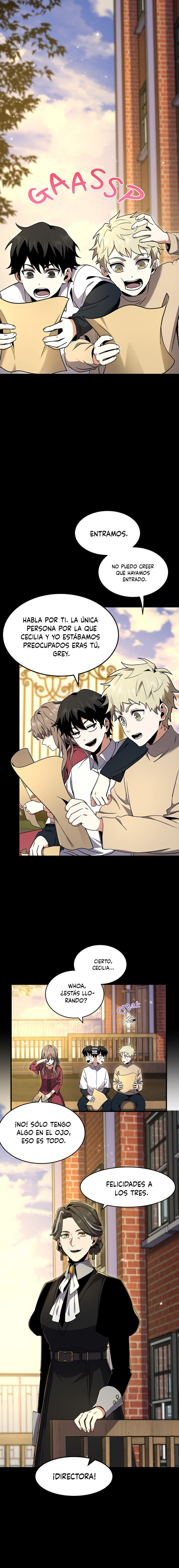 Read La Vida Después de la Muerte (es) Manga Online