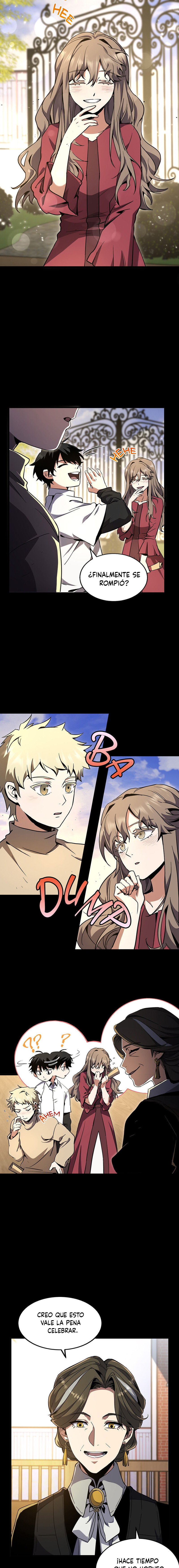 Read La Vida Después de la Muerte (es) Manga Online