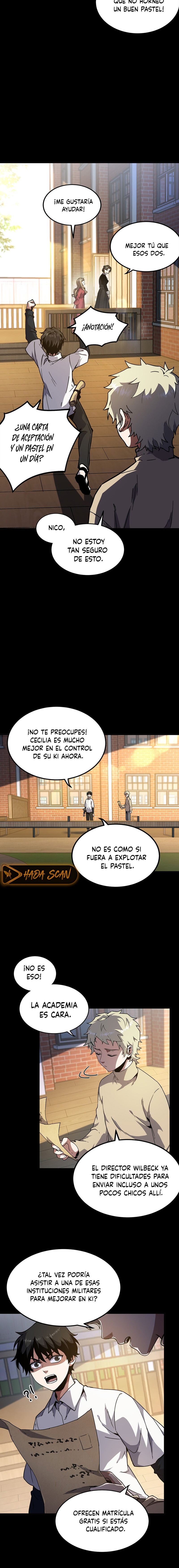 Read La Vida Después de la Muerte (es) Manga Online