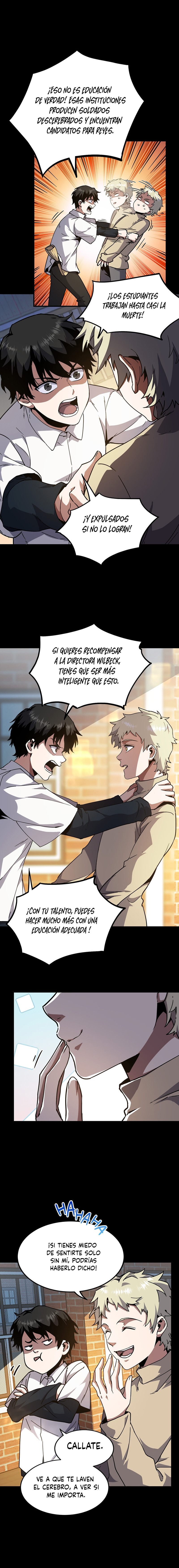 Read La Vida Después de la Muerte (es) Manga Online
