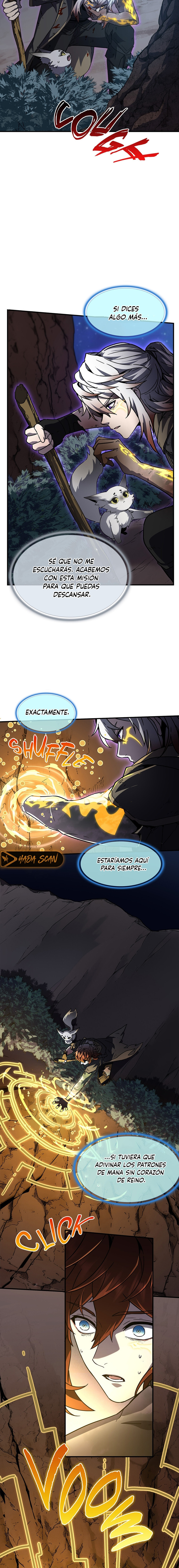 Read La Vida Después de la Muerte (es) Manga Online