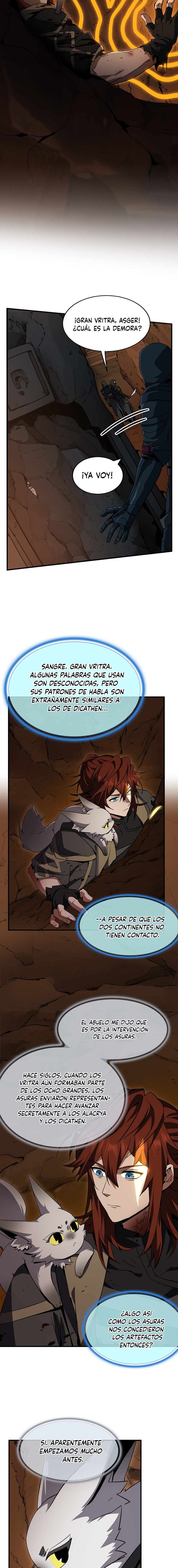 Read La Vida Después de la Muerte (es) Manga Online