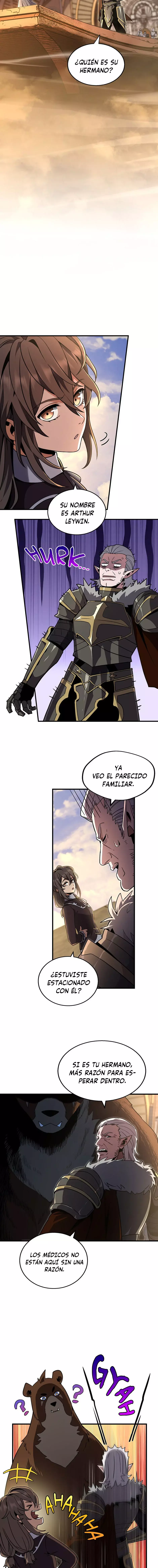 Read La Vida Después de la Muerte (es) Manga Online