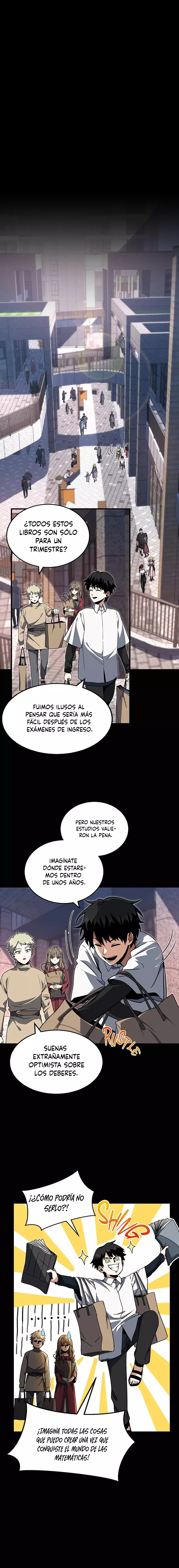 Read La Vida Después de la Muerte (es) Manga Online