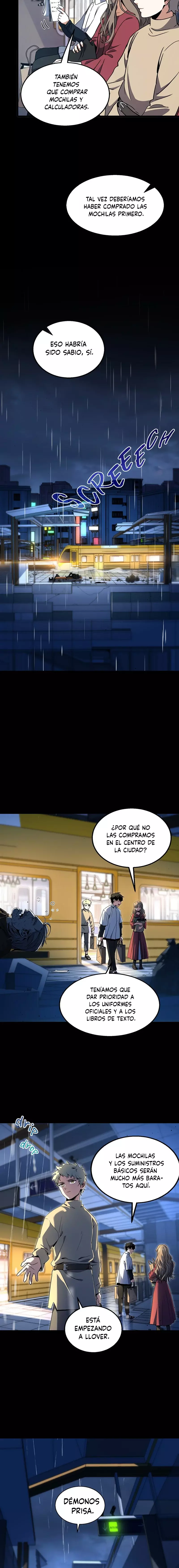 Read La Vida Después de la Muerte (es) Manga Online