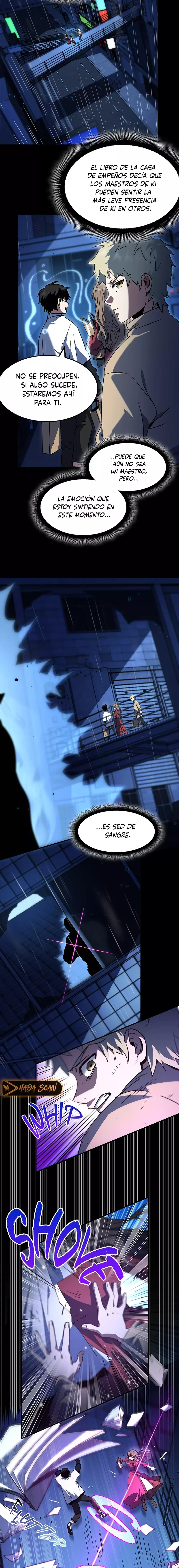 Read La Vida Después de la Muerte (es) Manga Online