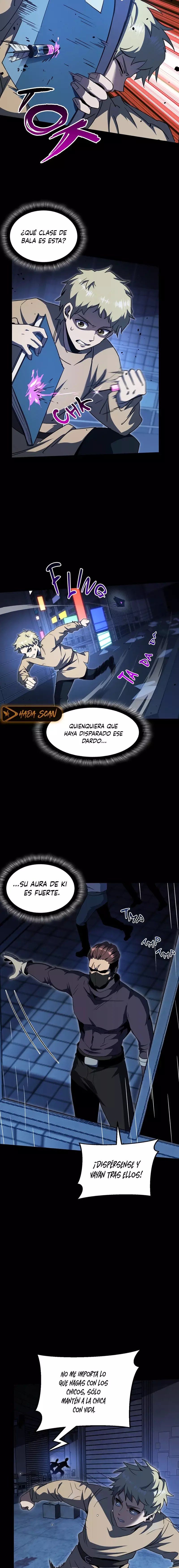 Read La Vida Después de la Muerte (es) Manga Online
