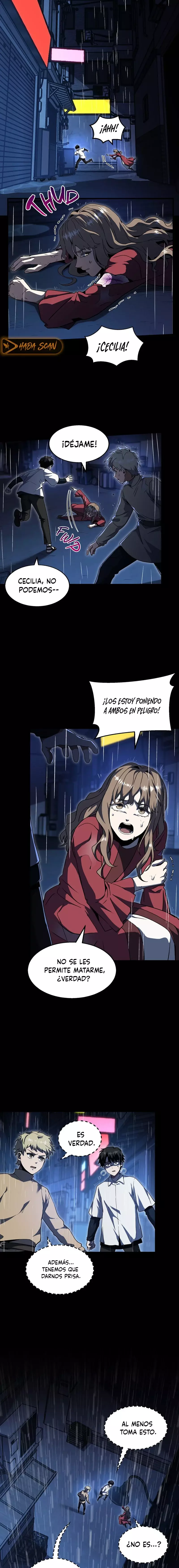 Read La Vida Después de la Muerte (es) Manga Online