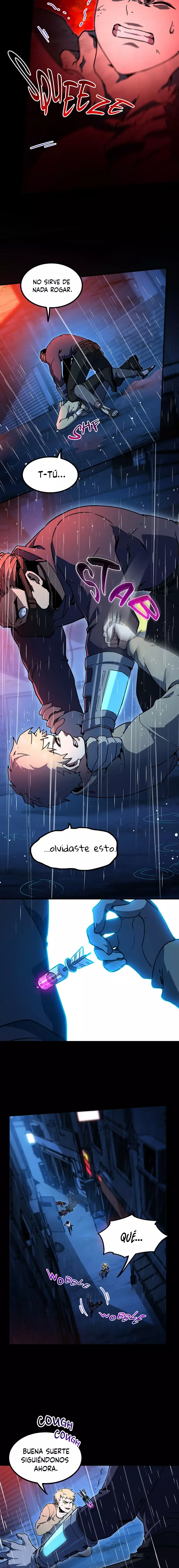 Read La Vida Después de la Muerte (es) Manga Online