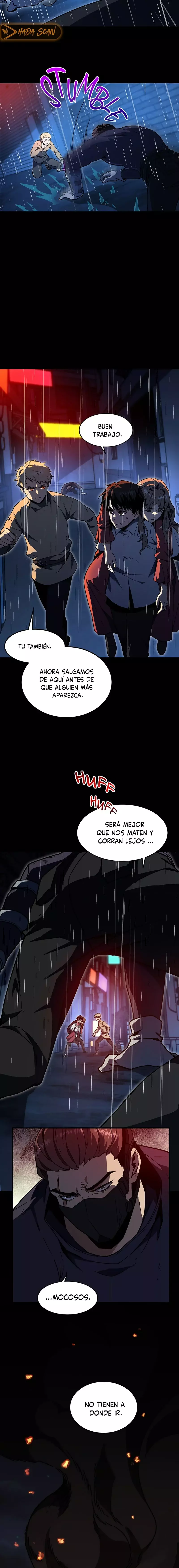 Read La Vida Después de la Muerte (es) Manga Online