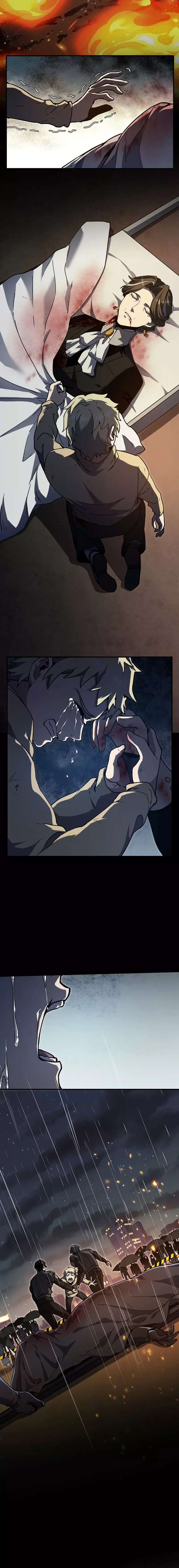 Read La Vida Después de la Muerte (es) Manga Online