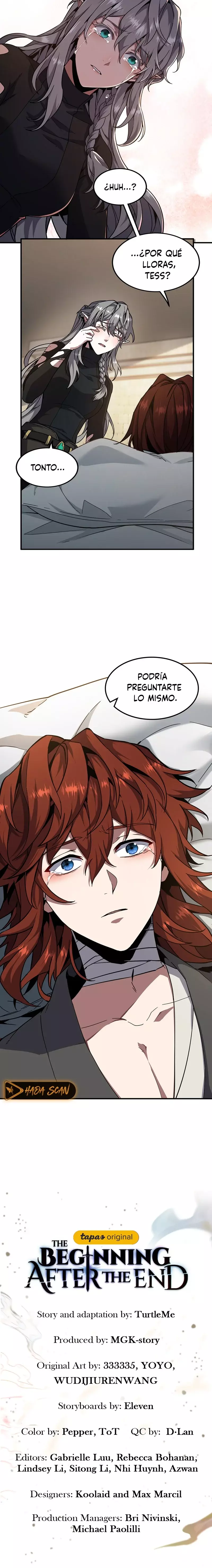 Read La Vida Después de la Muerte (es) Manga Online