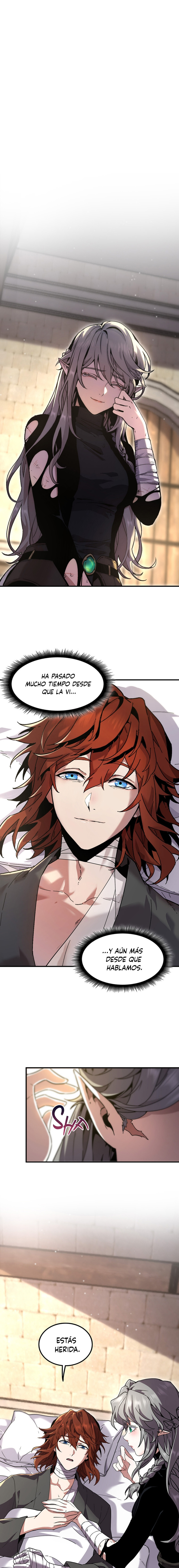 Read La Vida Después de la Muerte (es) Manga Online