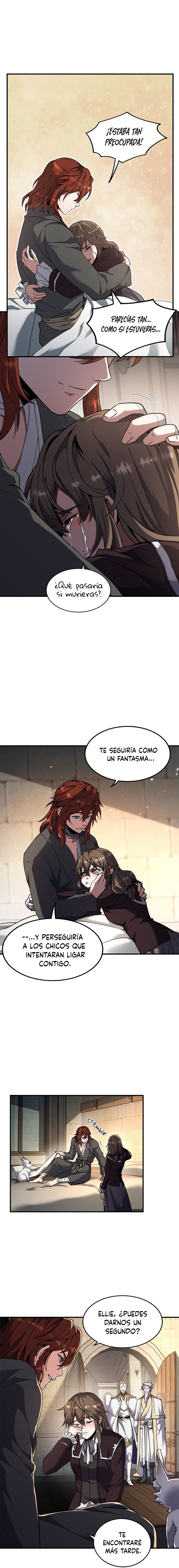 Read La Vida Después de la Muerte (es) Manga Online