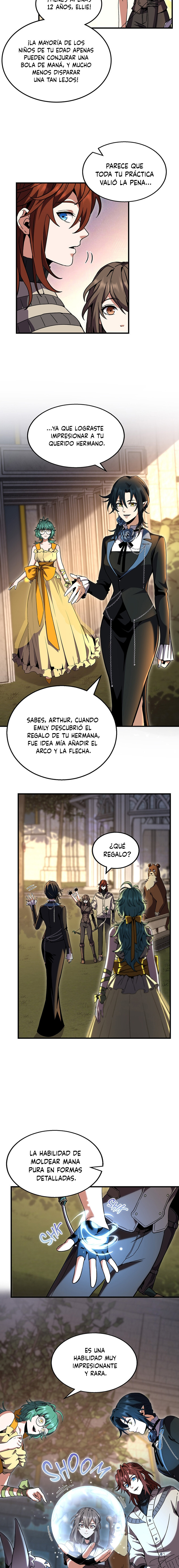 Read La Vida Después de la Muerte (es) Manga Online