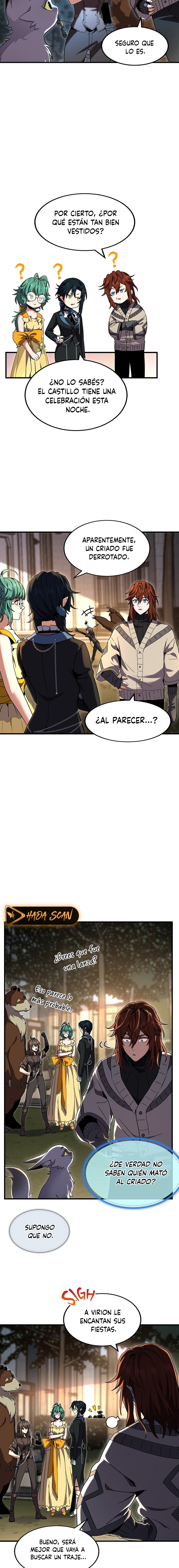 Read La Vida Después de la Muerte (es) Manga Online