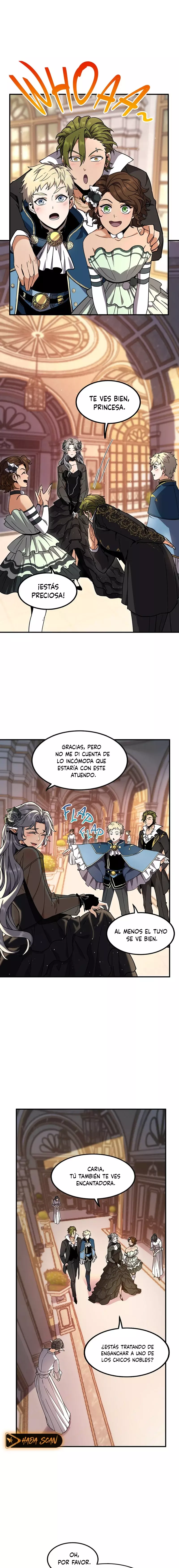 Read La Vida Después de la Muerte (es) Manga Online