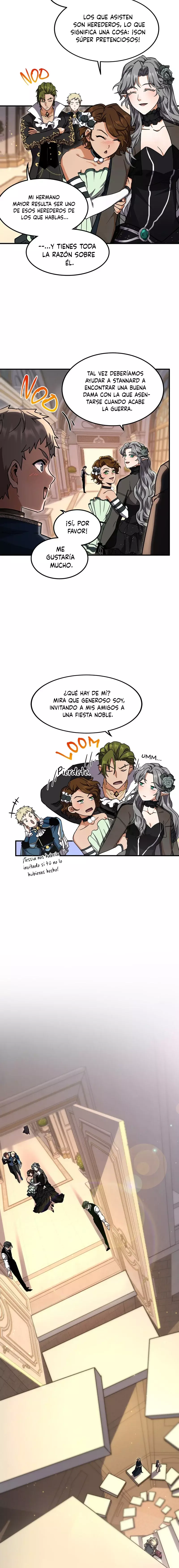 Read La Vida Después de la Muerte (es) Manga Online