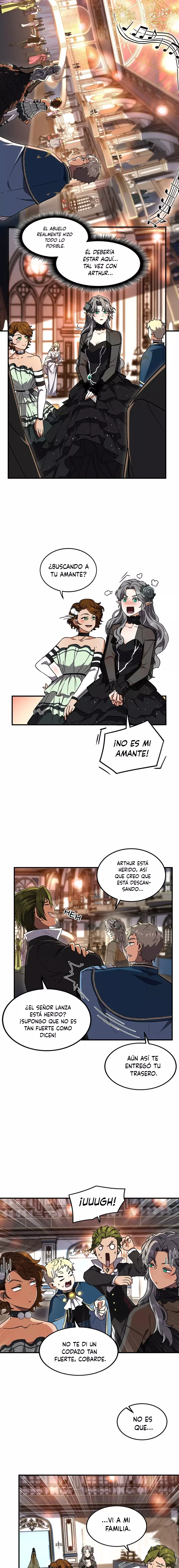 Read La Vida Después de la Muerte (es) Manga Online