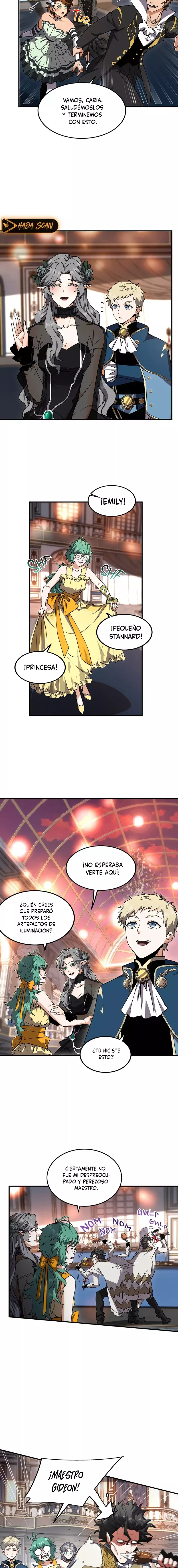Read La Vida Después de la Muerte (es) Manga Online