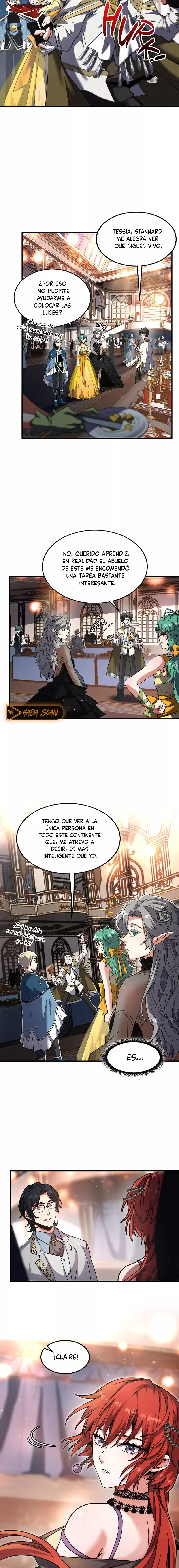 Read La Vida Después de la Muerte (es) Manga Online