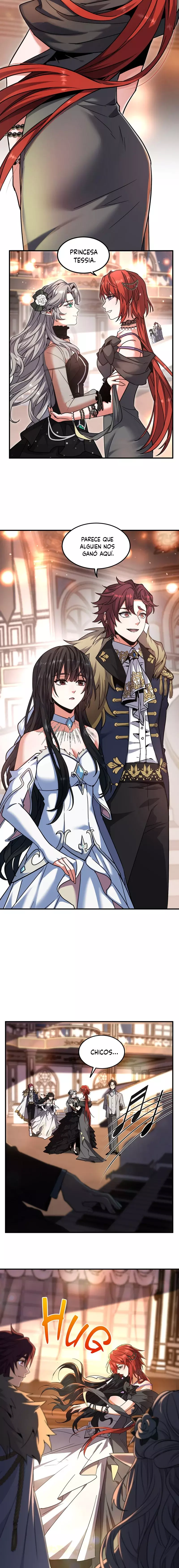 Read La Vida Después de la Muerte (es) Manga Online