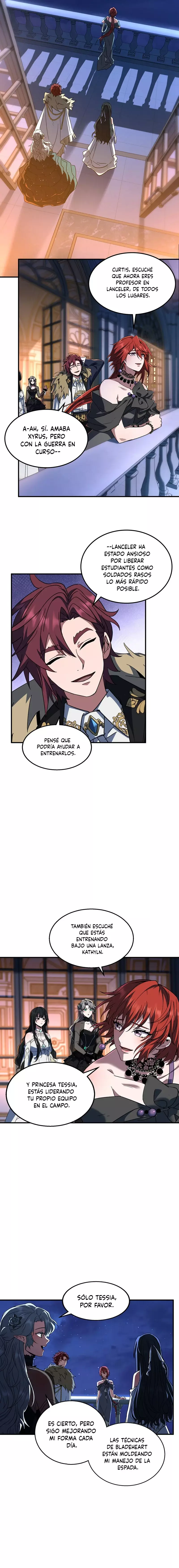 Read La Vida Después de la Muerte (es) Manga Online