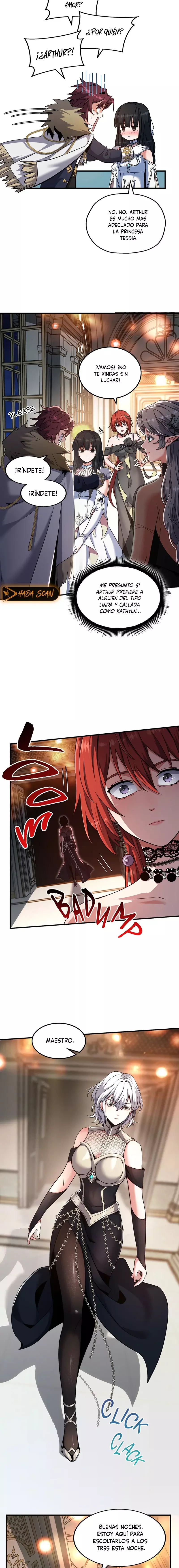 Read La Vida Después de la Muerte (es) Manga Online