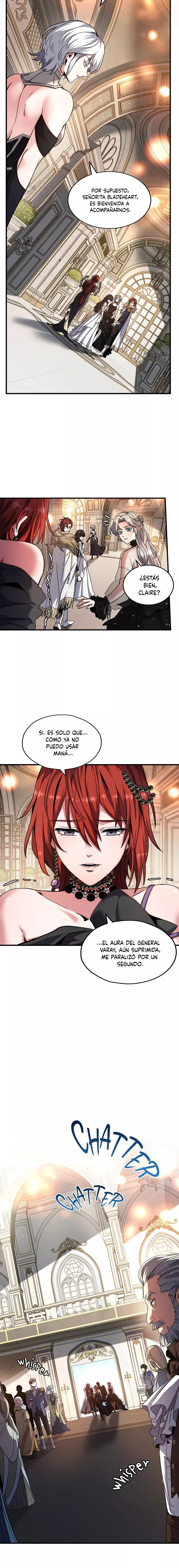 Read La Vida Después de la Muerte (es) Manga Online