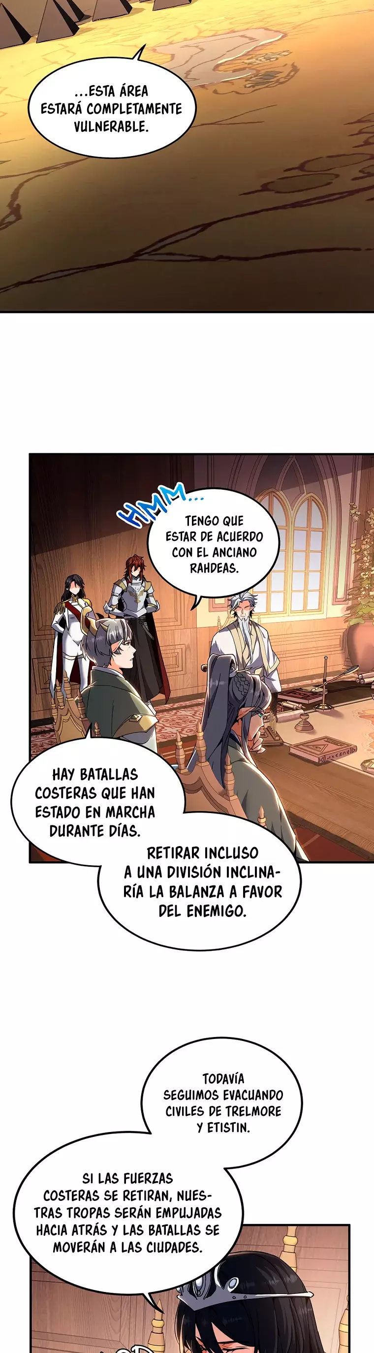 Read La Vida Después de la Muerte (es) Manga Online