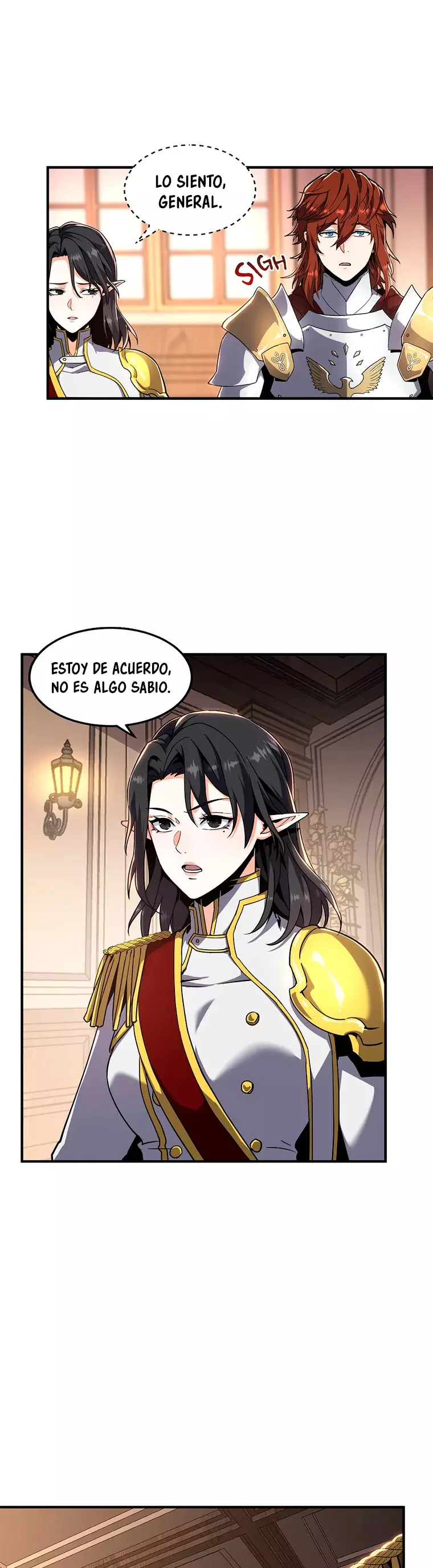 Read La Vida Después de la Muerte (es) Manga Online