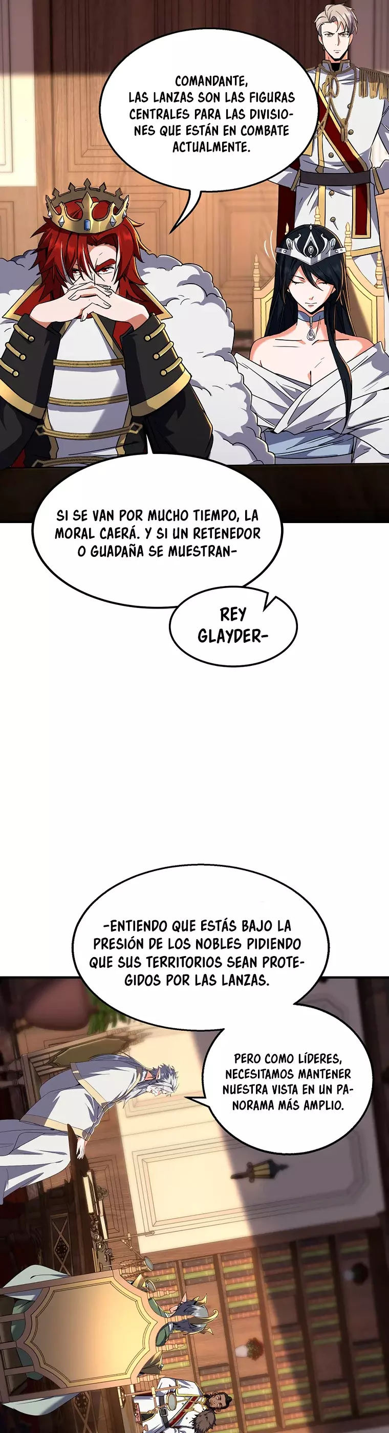Read La Vida Después de la Muerte (es) Manga Online
