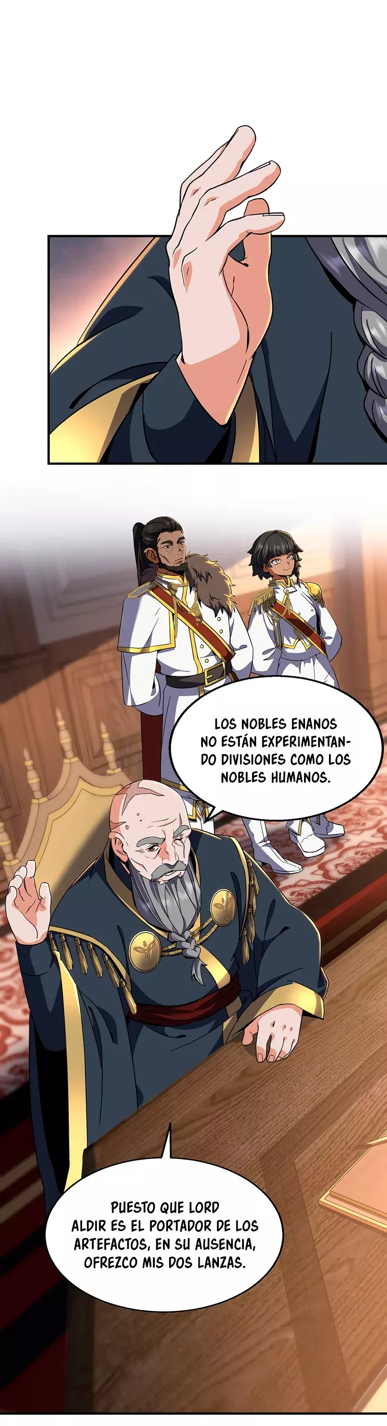 Read La Vida Después de la Muerte (es) Manga Online