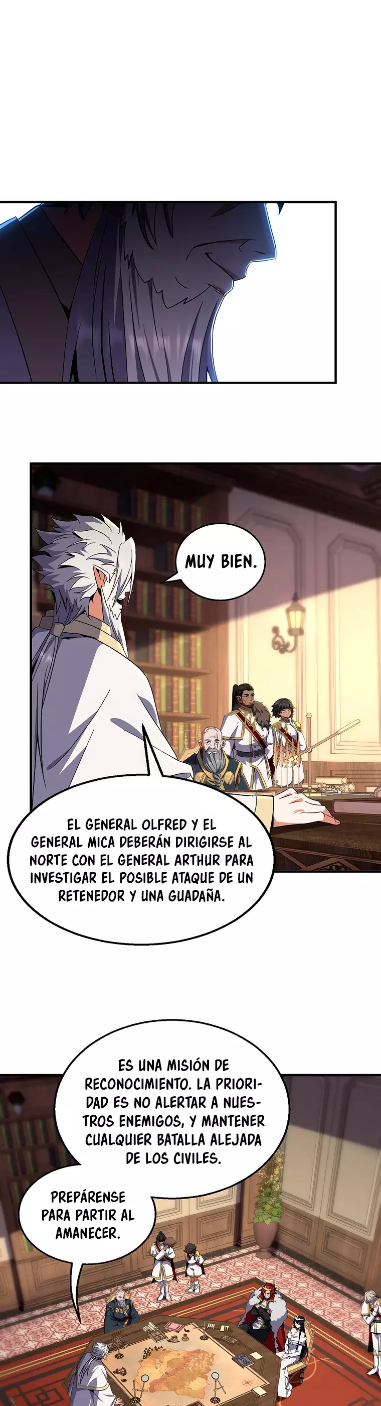 Read La Vida Después de la Muerte (es) Manga Online