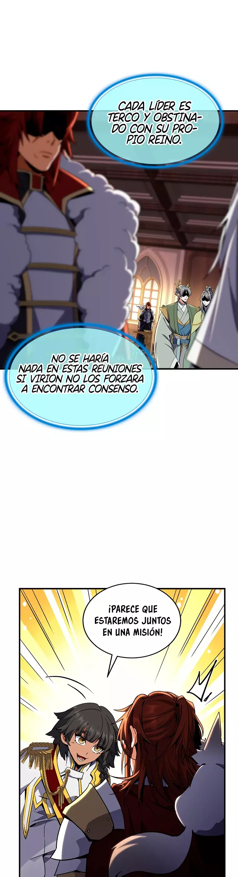 Read La Vida Después de la Muerte (es) Manga Online