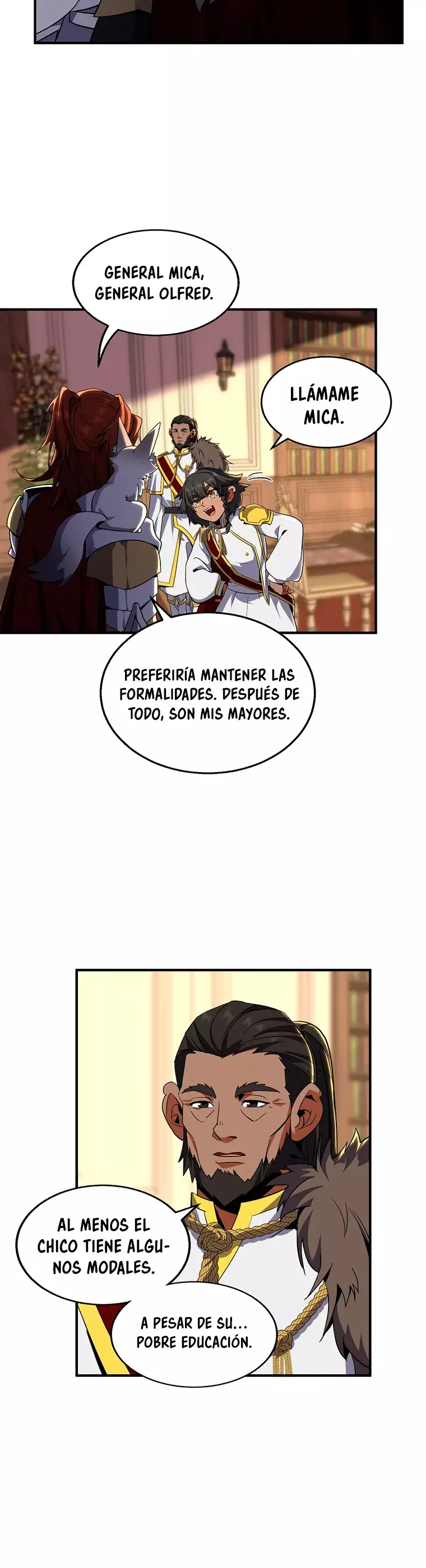 Read La Vida Después de la Muerte (es) Manga Online