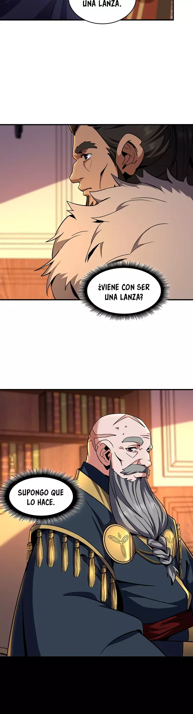 Read La Vida Después de la Muerte (es) Manga Online