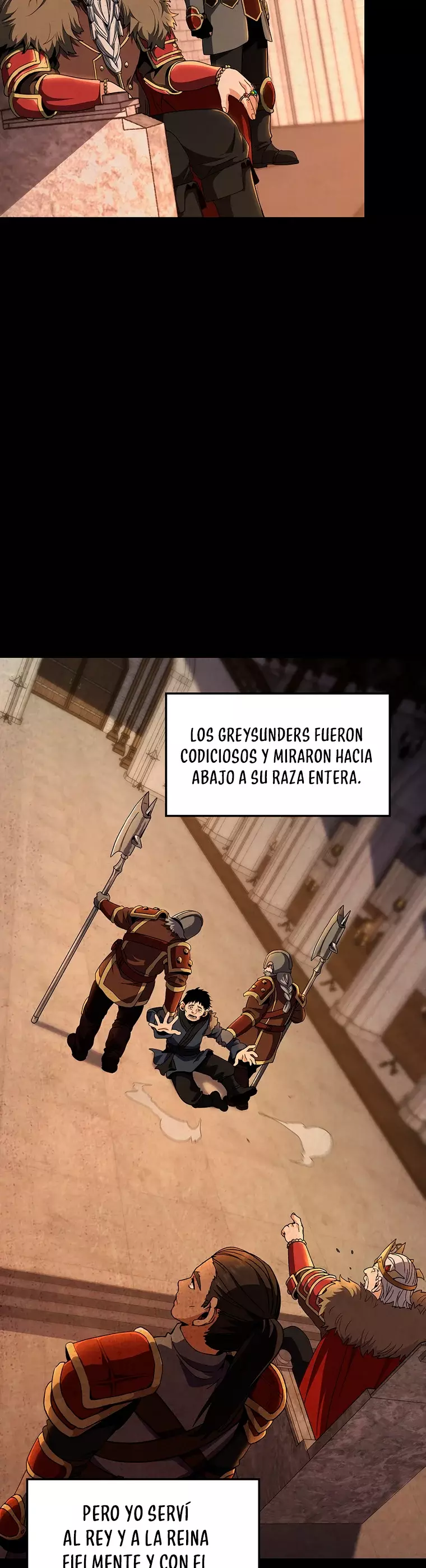 Read La Vida Después de la Muerte (es) Manga Online