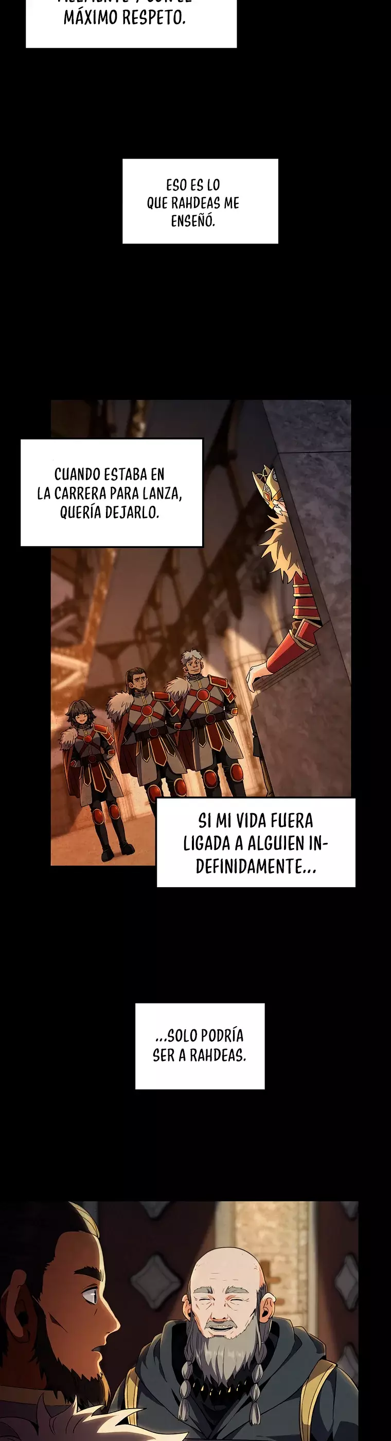 Read La Vida Después de la Muerte (es) Manga Online